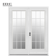 Office Aluminium Frosted Glass Doors Design